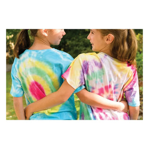 4M - Tie-Dye Tişört Kiti