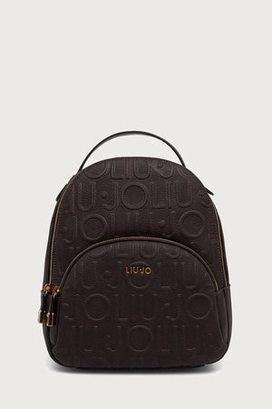 Mochila de piel sintética para mujer Liu Jo