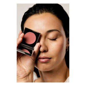 AIME - Colorete y Bálsamo de Labios Bonne Mine - 2g | Amoureuse