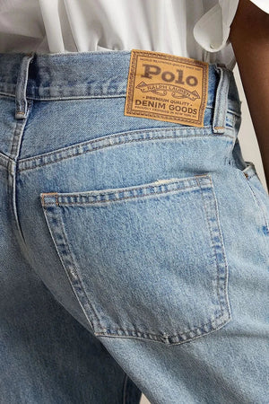 Vaqueros relajados de mujer Polo Ralph Lauren
