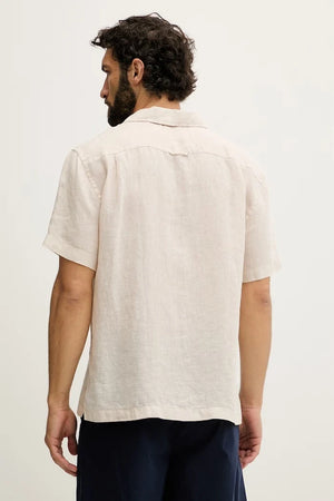 Camisa de lino Gant para hombre