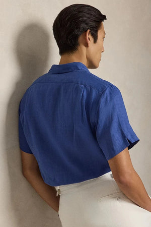 Camisa de lino Polo Ralph Lauren
