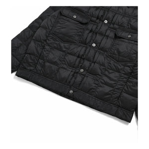 Taion - Chaqueta de trabajo unisex acolchada | Negro