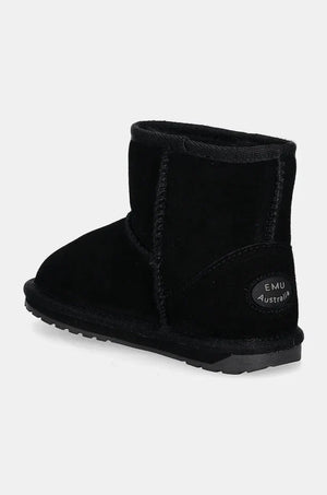 Botas de nieve de ante Emu Australia para niños