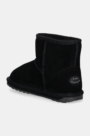 Botas de nieve de ante Emu Australia para niños