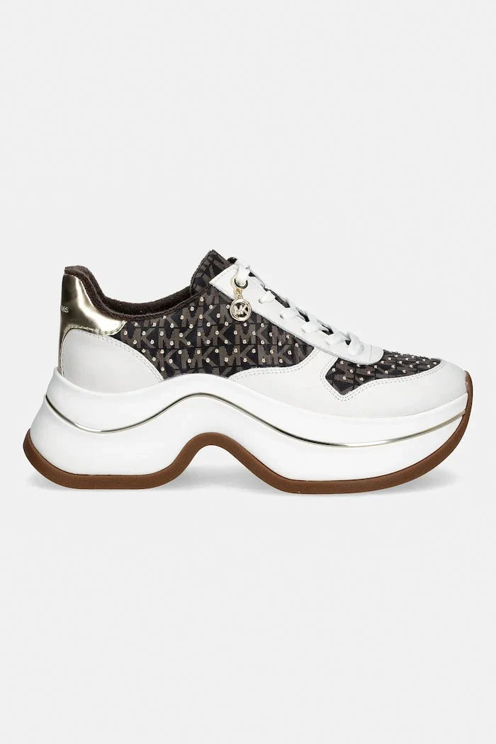 Zapatillas Arla Trainer de MICHAEL Michael Kors