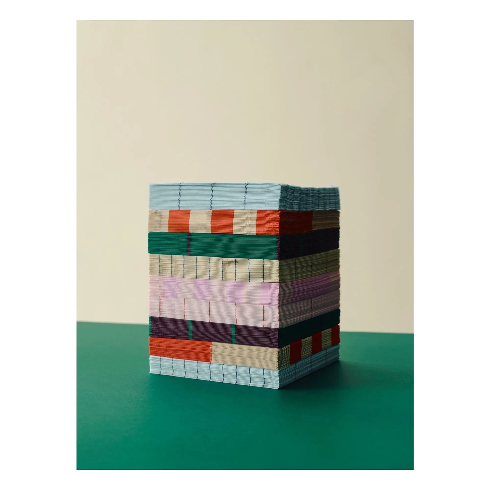 Hay - Toallas de papel - Set de 20 | Crudo