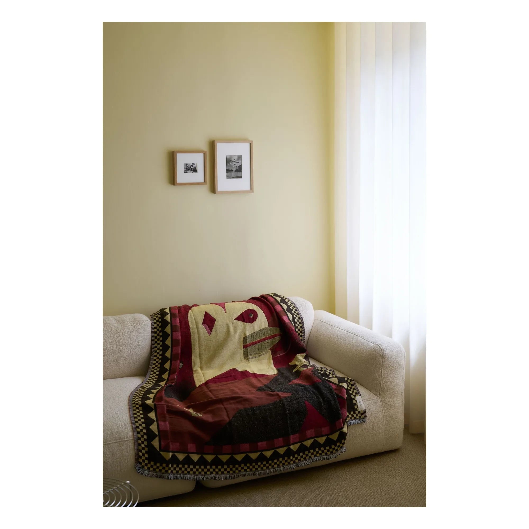& Tradition - Momento JH46 Foulard, Jaime Hayon | Burdeos