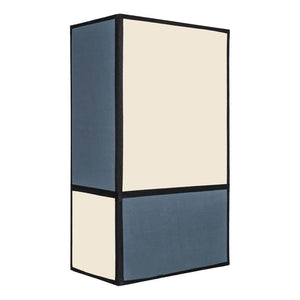 Maison Sarah Lavoine - Lámpara de pared Radieuse 36x21 cm | Sarah Blue