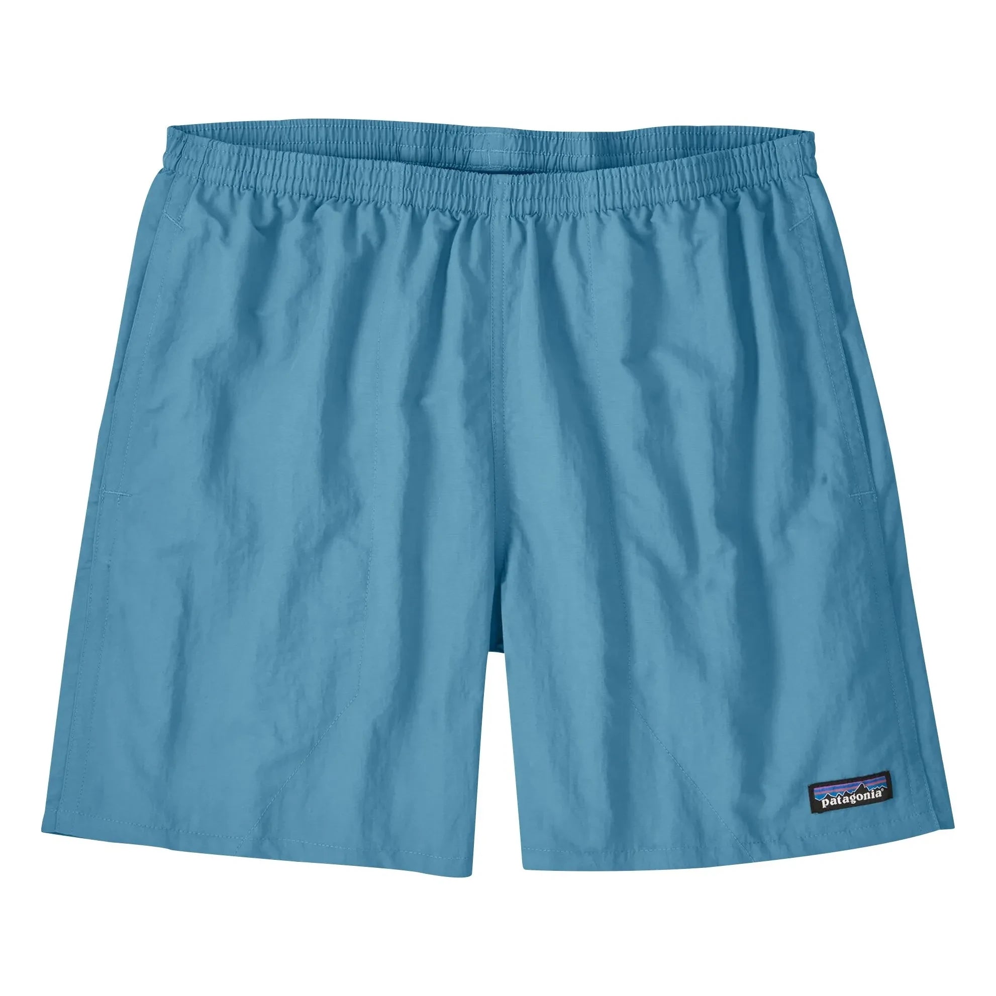 Patagonia - Pantalones cortos de nailon Baggies | Azul