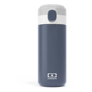 Monbento - Botella térmica compacta MB Pop | Azul claro