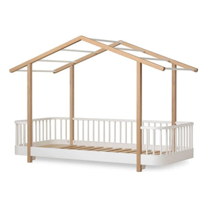 Oliver Furniture - Cama Wood Original | Roble