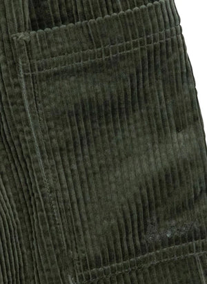 Bonton - Lauren Kadife Pantolon | Haki