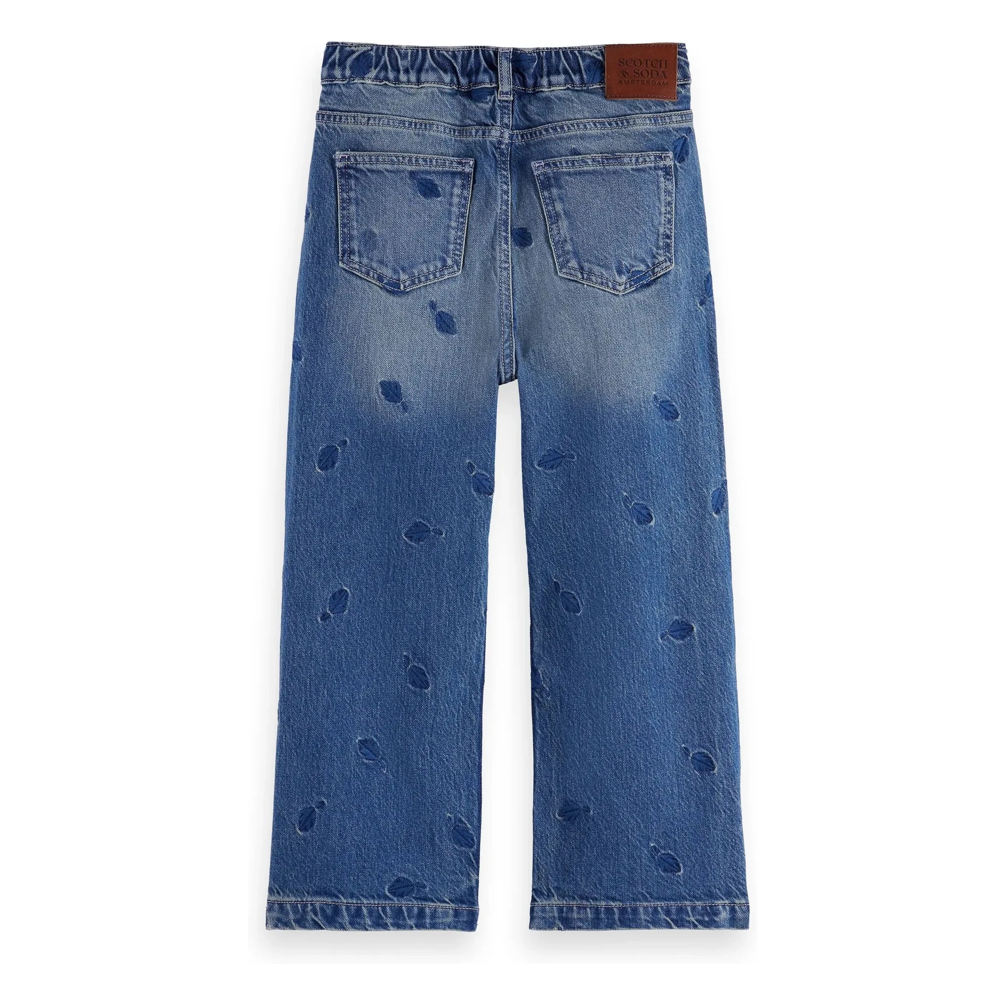 Scotch & Soda - Jeans The Deep Corte Holgado | Denim