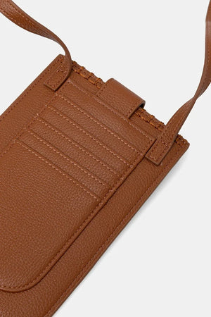 Funda de teléfono para mujer Valentino Bags, piel sintética ALEKSANDRA