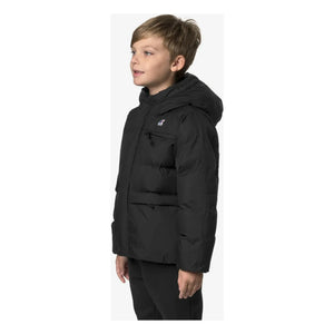 K-way - Le Vrai 4.0 Aurele Chaqueta acolchada para temperaturas frías | Negro