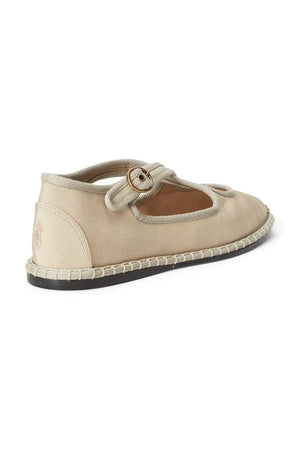 Polo Ralph Lauren Crss Alpargata Plana