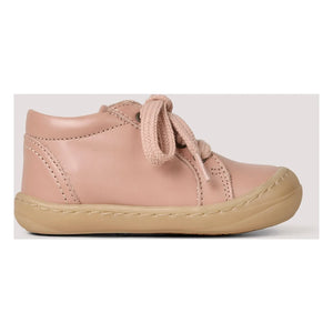 Petit Nord - Zapatillas deportivas con cordones de diario | Rosa