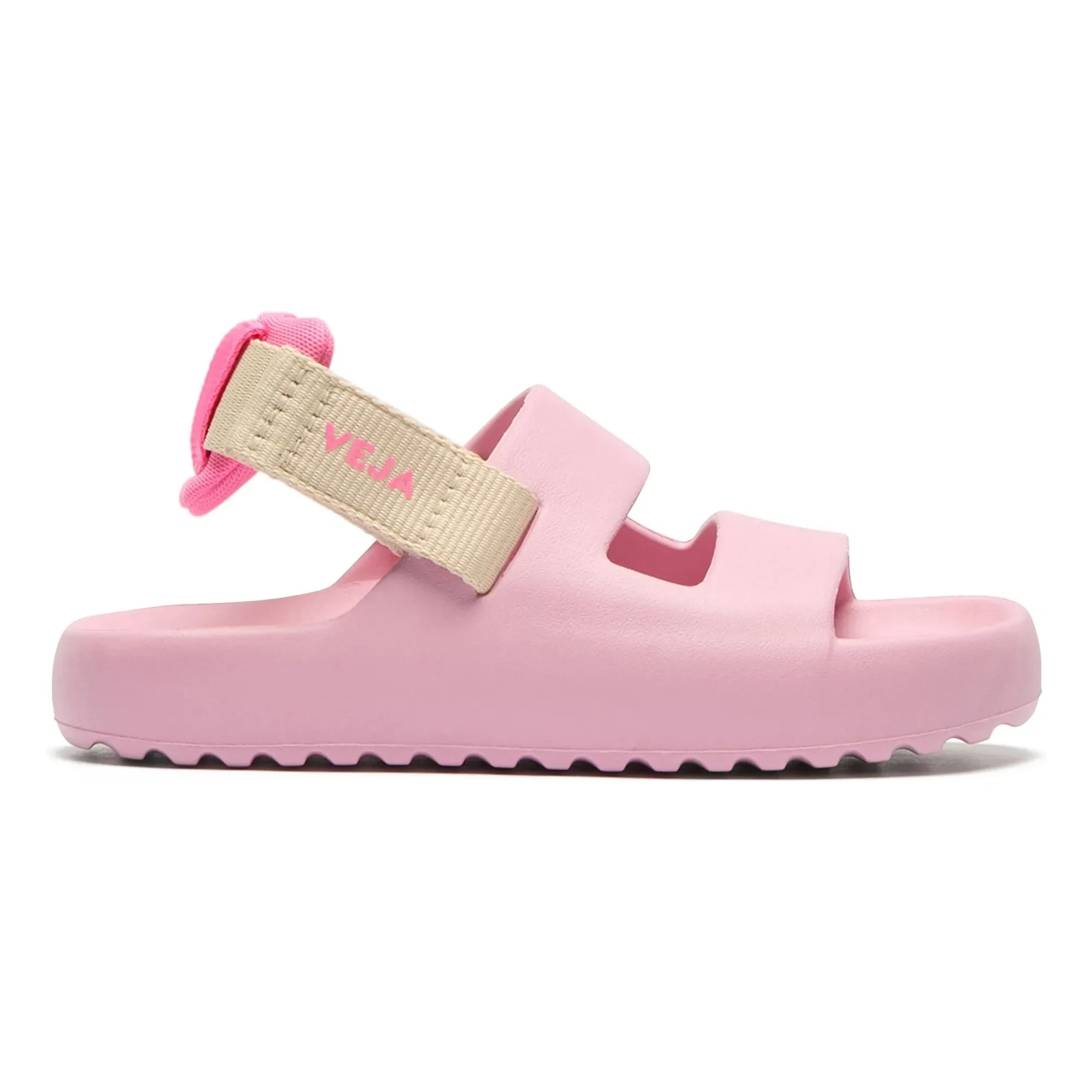 Veja - Sandalias Mini Etna Lite E.V.A | Rosa
