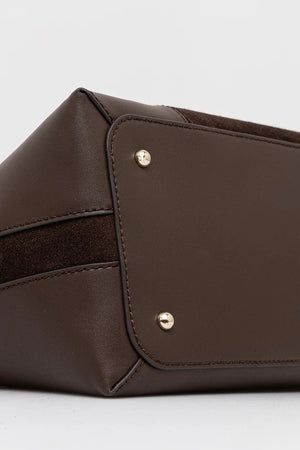 Bolso tote de piel Furla para mujer