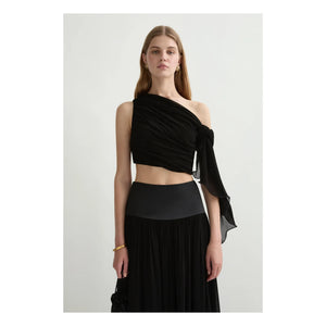 Posse - Top Solemne | Negro