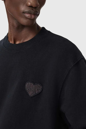 Sudadera de algodón Lover de AllSaints
