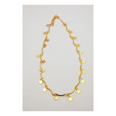 Adorabili - Collar Multistars | Dorado