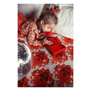 Piupiuchick - Mono floral | Coral