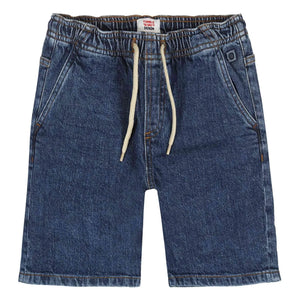 Tumble N'Dry - Pantalones cortos vaqueros Juan | Azul oscuro
