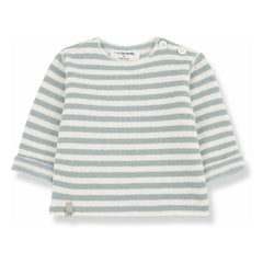 1+ en la familia - Camiseta Aubin | Gris azulado
