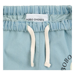 Bobo Choses - Bobo Denim Pantalón ligero | Azul claro