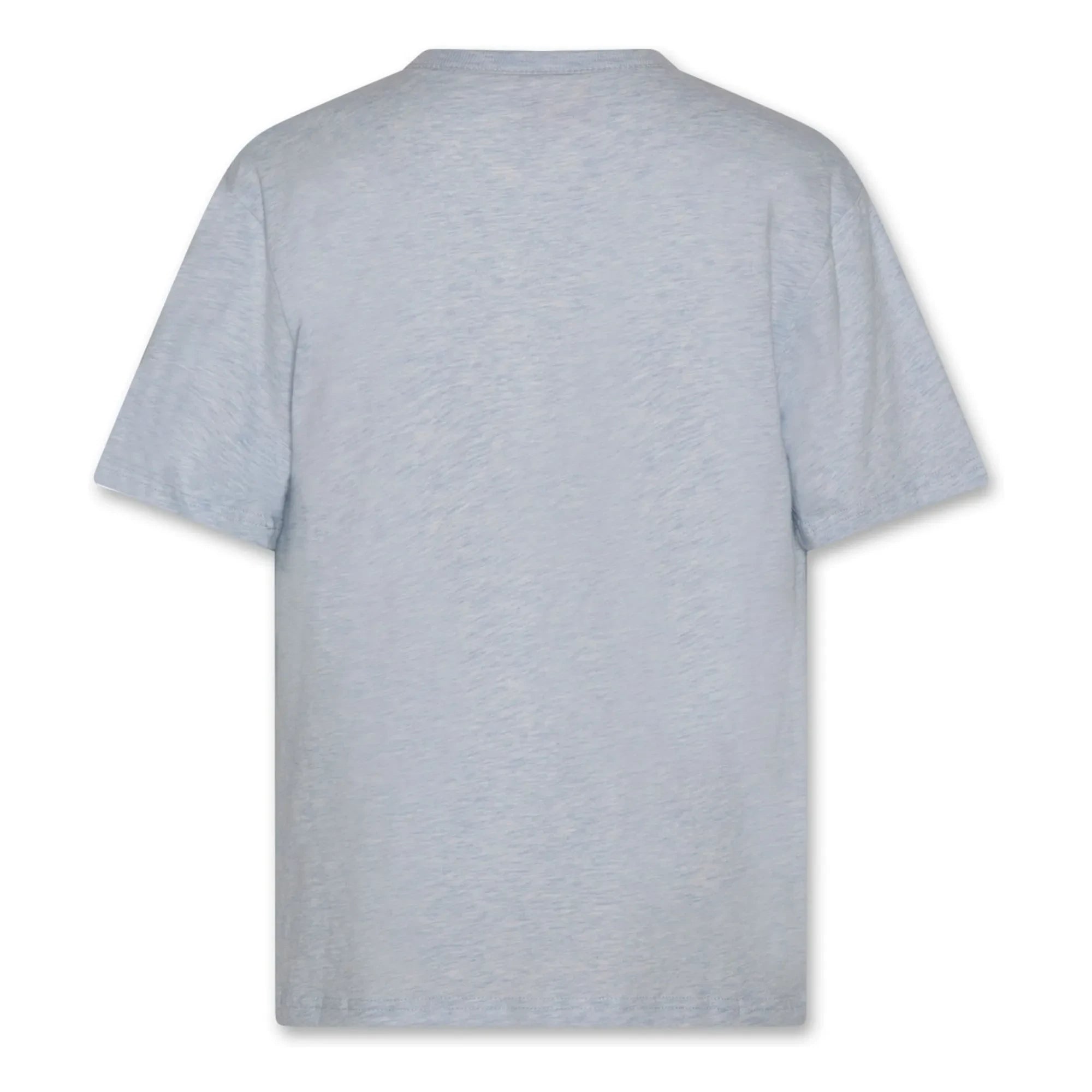 AO76 - Camiseta de Algodón Reciclado Silas Langosta | Azul claro