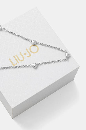 Collar metálico Liu Jo para mujer