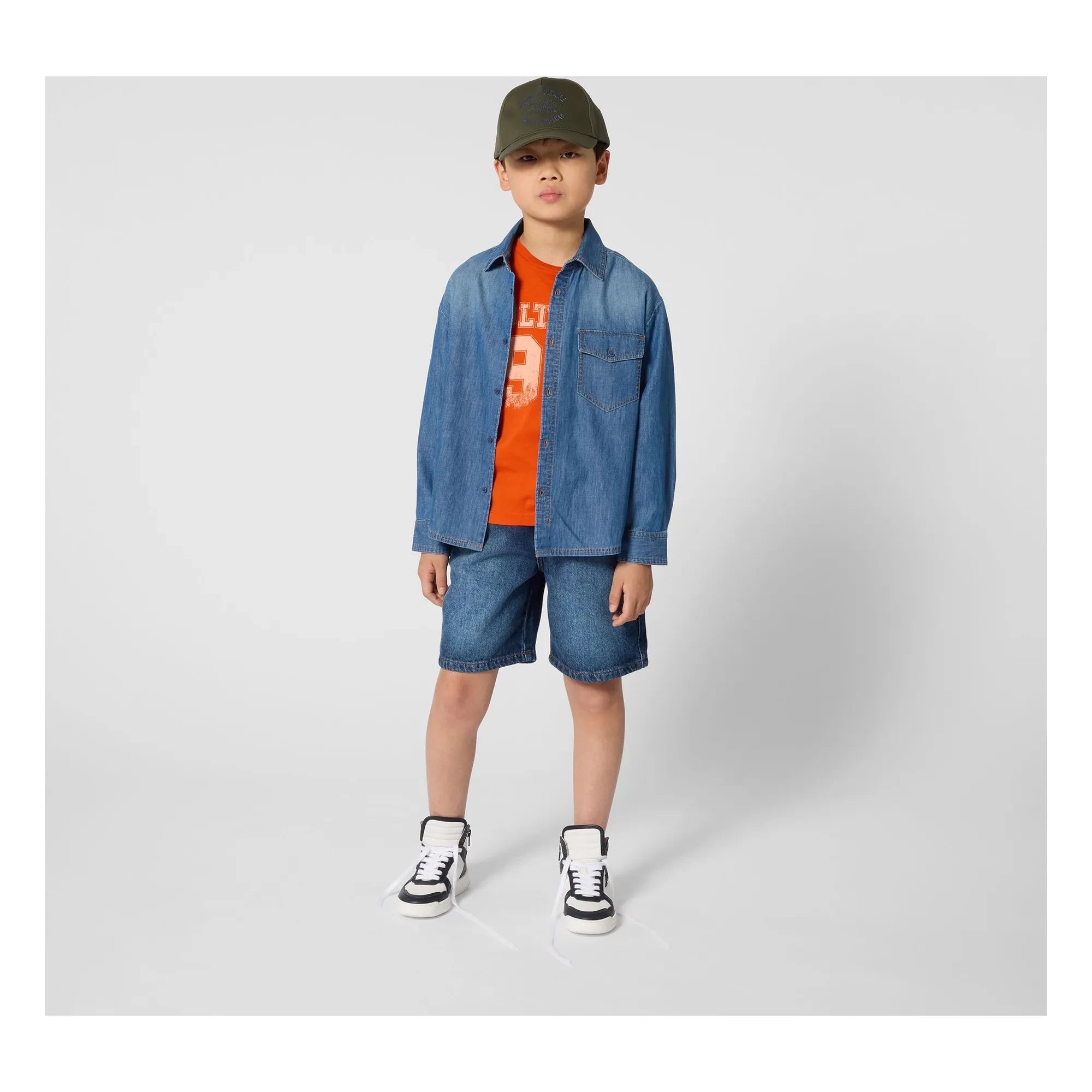 Zadig & Voltaire - Bermuda Denim | Koyu Mavi