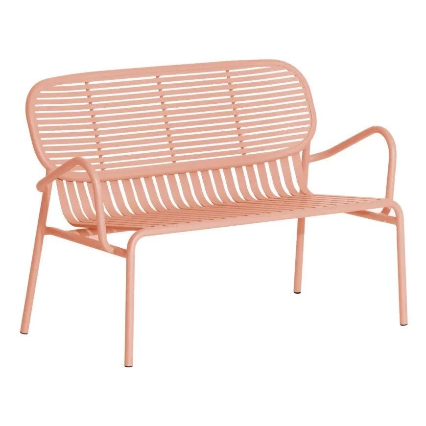 Petite friture - Fin de semana de sillón relax para 2 personas | Rosa empolvado