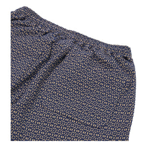 Universal Works - Short Konos Algodón | Azul
