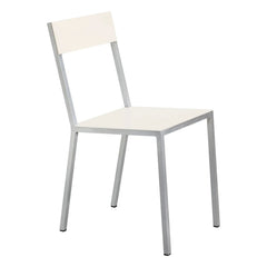 Valerie Objects - Silla de Aluminio, Muller Van Severen | Marfil
