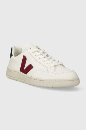Zapatillas deportivas de piel Veja V-12