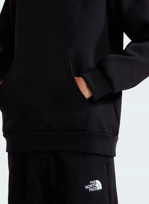 The North Face - Sudadera con capucha Box | Negra