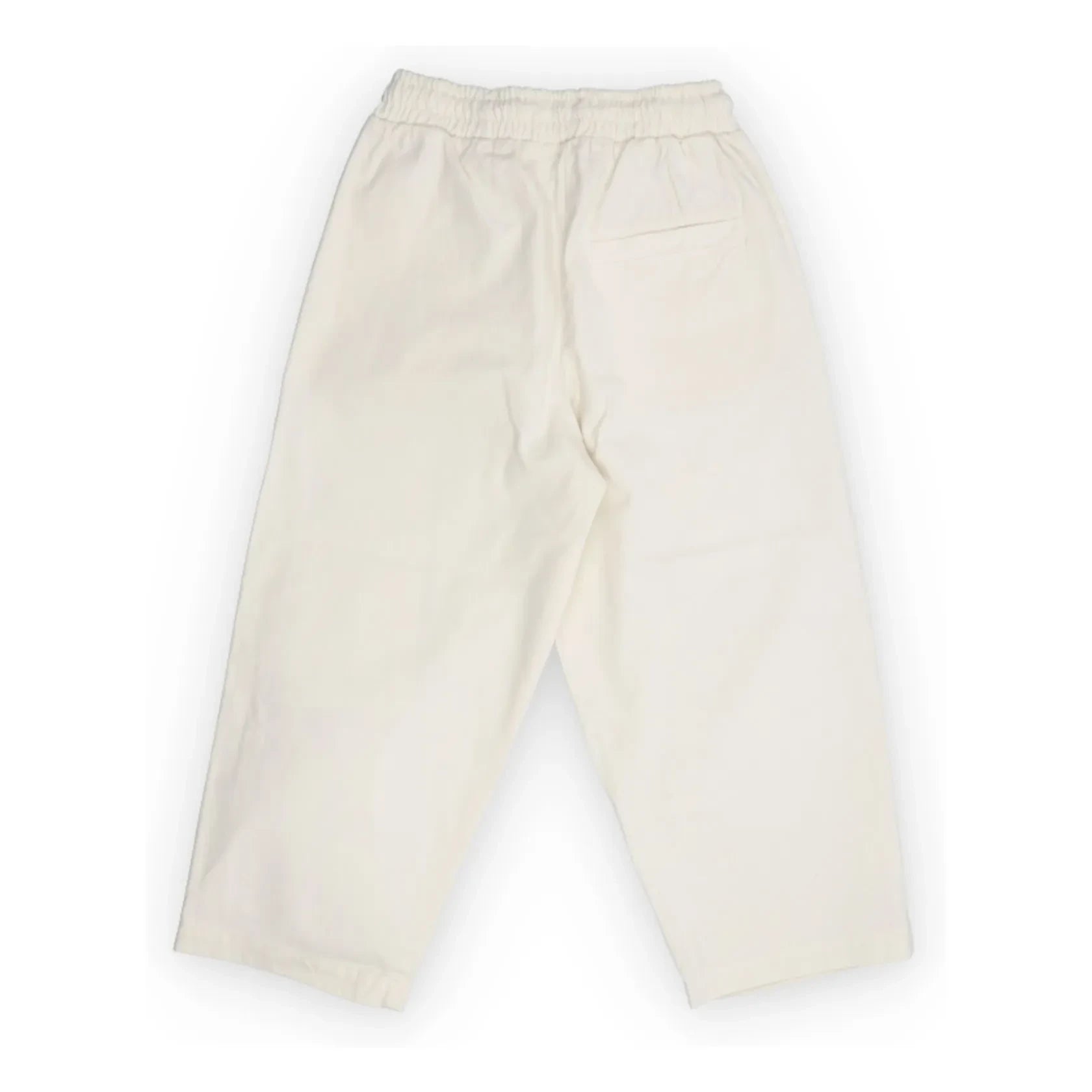the new society - Pantalones con cordón Gorse | Crudo