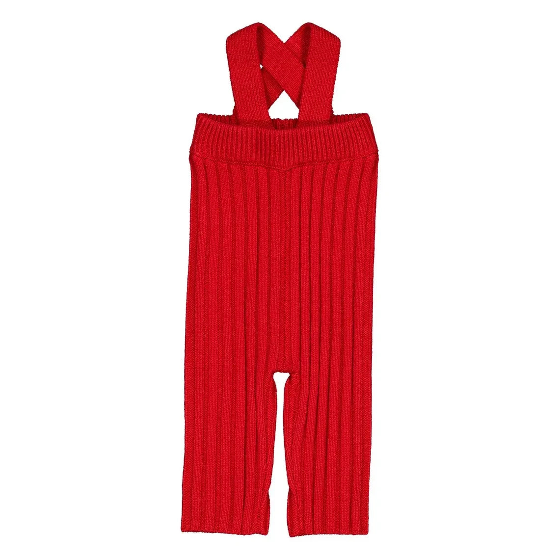 Hello Simone - Peto de punto Pichou | Rojo