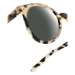 IZIPIZI - Gafas de Sol #M Tortuga Carey | Beige
