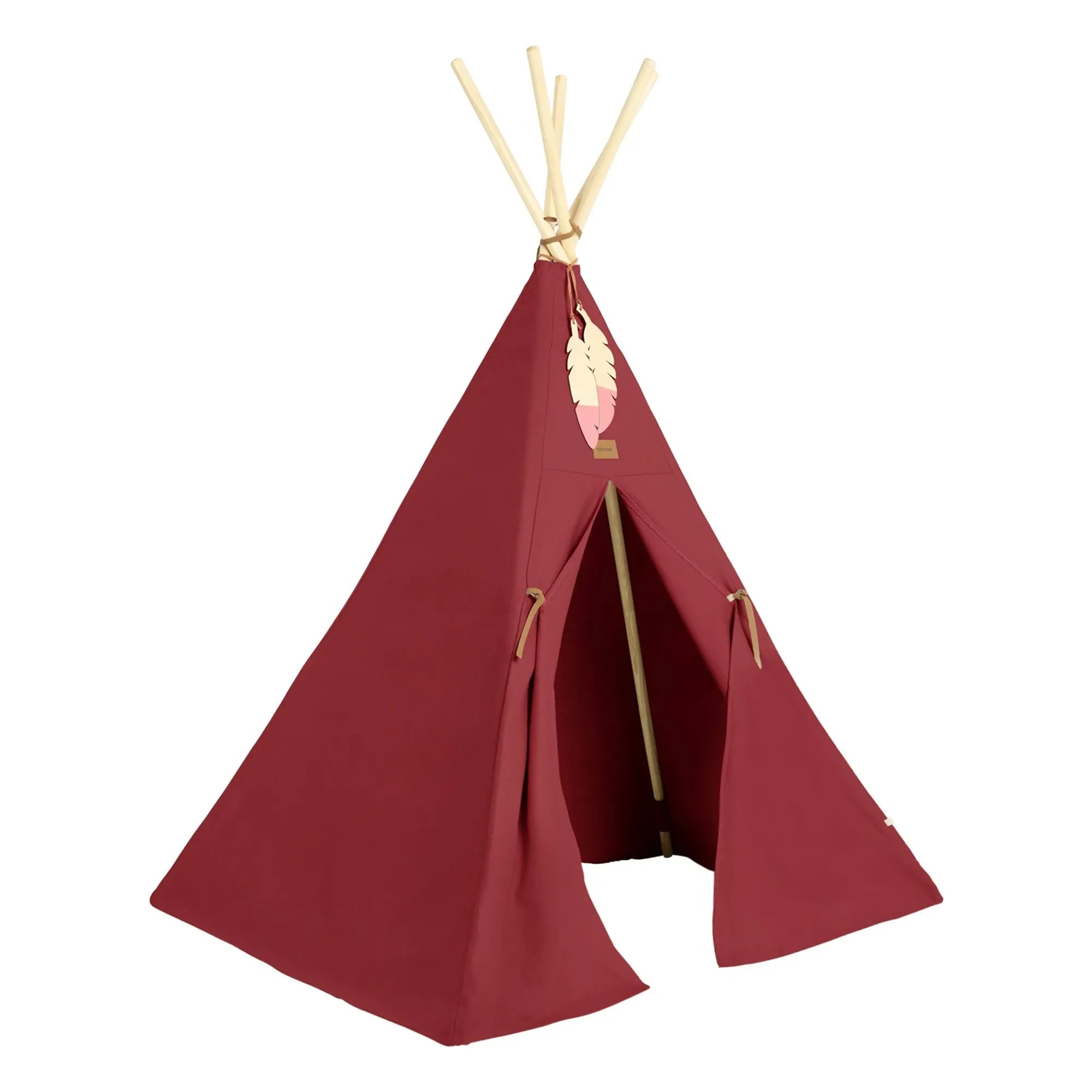 Nobodinoz - Tipi Nevada | Rojo