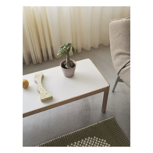 Muuto - Alfombra Pebble | Caqui
