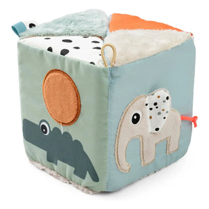 Done by deer - Cubo sensorial Deer Friends