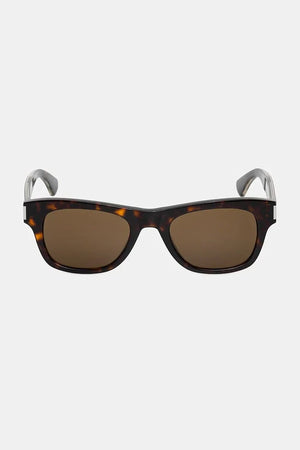 Gafas de sol de hombre Wayfarer Saint Laurent