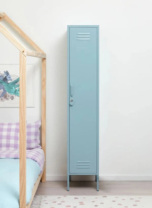 Mustard Made - Armario de Metal Delgado | Ocean