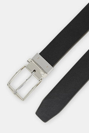 Cinturón de cuero Marc O'Polo para hombre