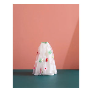 Kid's Concept - Capa disfraz de flor