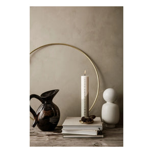 Ferm Living - Muse Talia seramik vazo | Beyaz